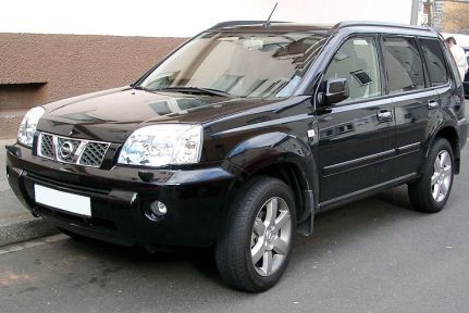 X Trail 2